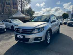 VOLKSWAGEN Tiguan Benzina 2015 usata