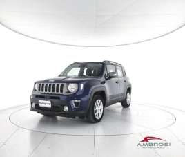 JEEP Renegade Diesel 2019 usata, Perugia