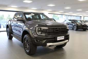 FORD Ranger Raptor Diesel 2024 usata, Trapani