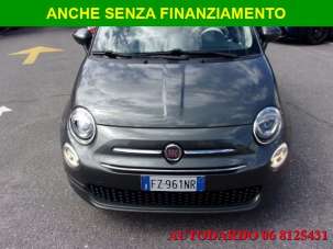 FIAT 500 Benzina 2019 usata