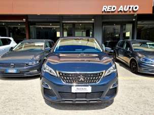 PEUGEOT 3008 Diesel 2020 usata