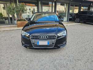 AUDI A3 Diesel 2014 usata