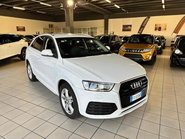 AUDI Q3 Diesel 2017 usata foto