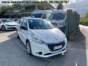 PEUGEOT 208 Benzina 2014 usata, Avellino