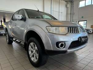 MITSUBISHI L200 Diesel 2011 usata, Parma