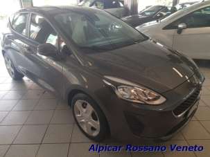 FORD Fiesta Diesel 2018 usata, Vicenza