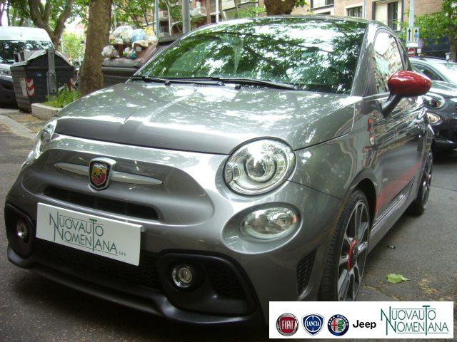 ABARTH 595 Turismo Benzina 2018 usata foto