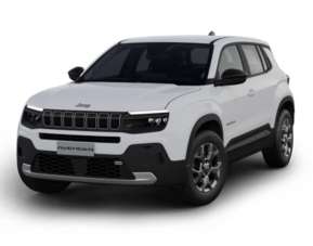 JEEP Avenger Elettrica/Benzina 2024 usata, Monza e Brianza