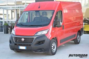 FIAT Ducato Benzina/Metano 2021 usata, Firenze