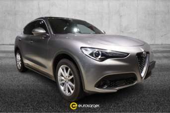 ALFA ROMEO Stelvio Diesel 2018 usata