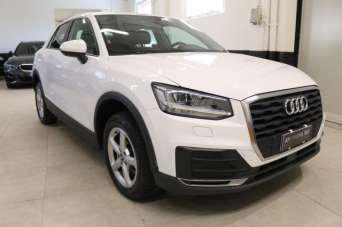 AUDI Q2 Diesel 2020 usata