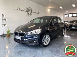 BMW 216 Diesel 2016 usata