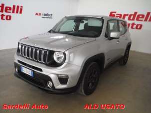 JEEP Renegade Diesel 2020 usata, Brindisi