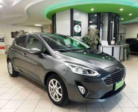 FORD Fiesta Diesel 2020 usata