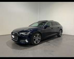 AUDI A6 Diesel 2022 usata, Treviso