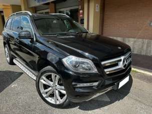 MERCEDES-BENZ GL 350 Diesel 2016 usata, Roma