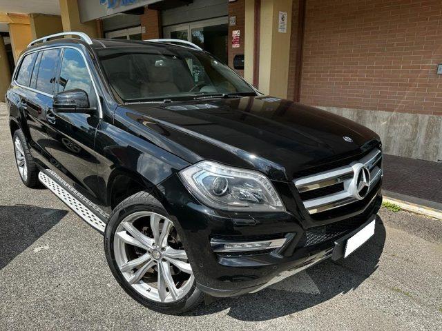 MERCEDES-BENZ GL 350 Diesel 2016 usata, Roma foto