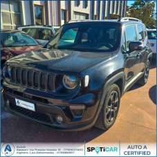 JEEP Renegade Benzina 2021 usata