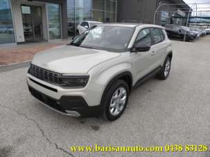 JEEP Avenger Benzina 2023 usata, Treviso