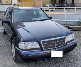 MERCEDES-BENZ C 200 Benzina 1996 usata, Biella