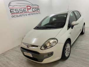 FIAT Punto Evo Benzina 2011 usata, Varese