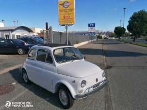 FIAT 500L Benzina 1968 usata