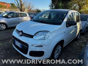 FIAT Panda Benzina 2018 usata