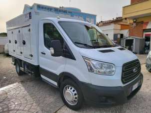 FORD Transit Diesel 2018 usata, Roma