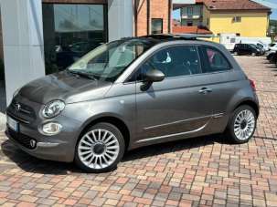 FIAT 500 Benzina 2015 usata, Cuneo