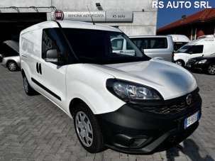 FIAT Doblo Benzina/Metano 2020 usata, Torino