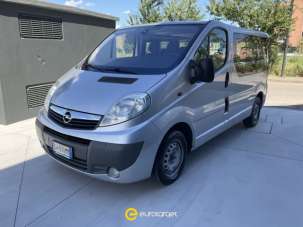 OPEL Vivaro Diesel 2008 usata