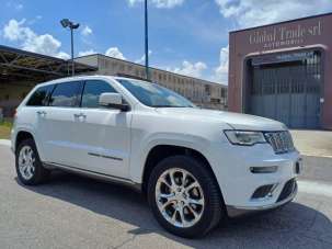 JEEP Grand Cherokee Diesel 2019 usata, Brescia