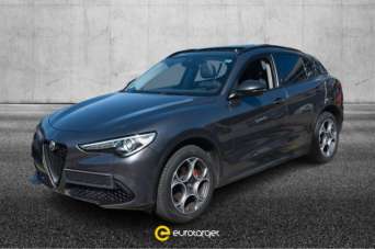 ALFA ROMEO Stelvio Benzina 2019 usata