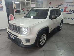 JEEP Renegade Diesel 2019 usata, Napoli