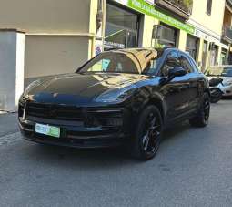 PORSCHE Macan Benzina 2023 usata