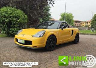 TOYOTA MR 2 Benzina 2001 usata, Pavia