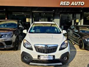 OPEL Mokka Benzina 2015 usata