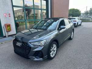 AUDI Q3 Benzina 2023 usata