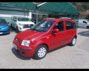 FIAT Panda Benzina 2010 usata, Italia