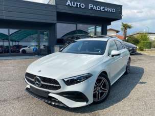 MERCEDES-BENZ A 180 Diesel 2023 usata