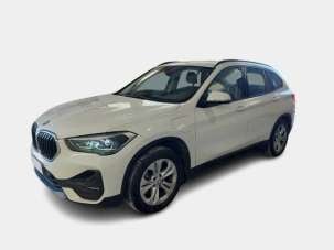 BMW X1 Elettrica/Benzina 2021 usata, Trapani