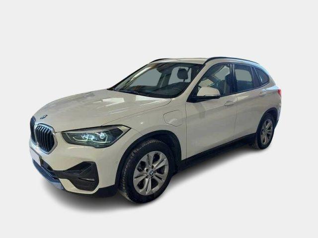 BMW X1 Elettrica/Benzina 2021 usata, Trapani foto