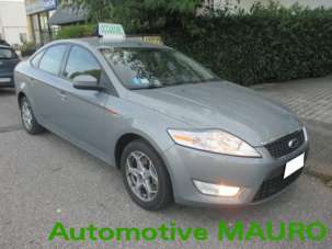 FORD Mondeo Benzina 2007 usata, Italia