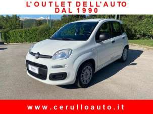 FIAT Panda Benzina/GPL 2015 usata, Potenza