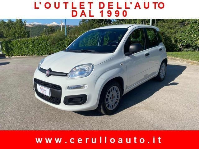 FIAT Panda Benzina/GPL 2015 usata, Potenza foto