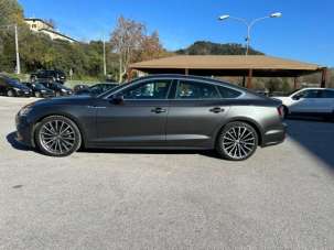 AUDI A5 Benzina/Metano 2019 usata, Lucca