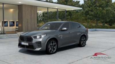 BMW X2 Diesel 2024 usata, Perugia