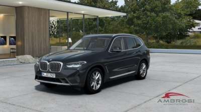 BMW X3 Elettrica/Diesel 2024 usata, Perugia