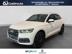 AUDI Q5 Diesel 2017 usata