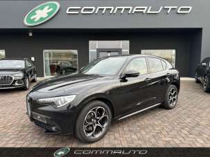 ALFA ROMEO Stelvio Diesel 2021 usata, Treviso